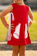 Game Day Jumper - Red