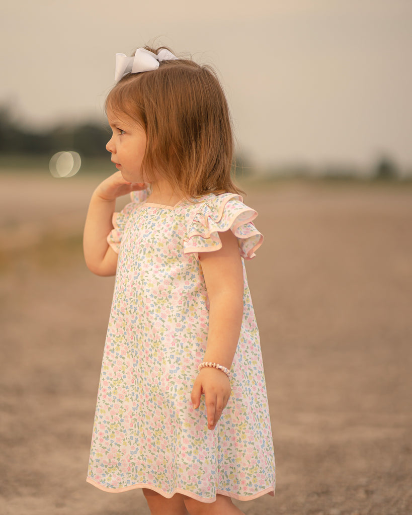 Spring Meadow: Lauren Dress