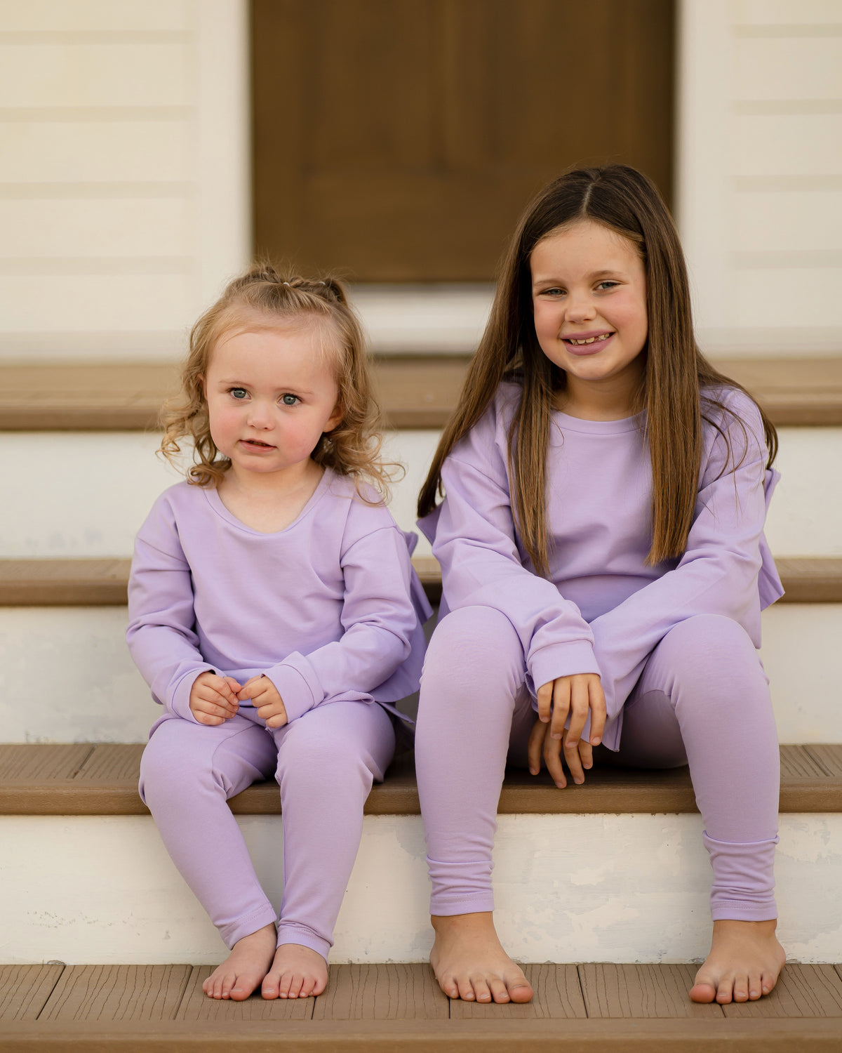 Leggings - Purple