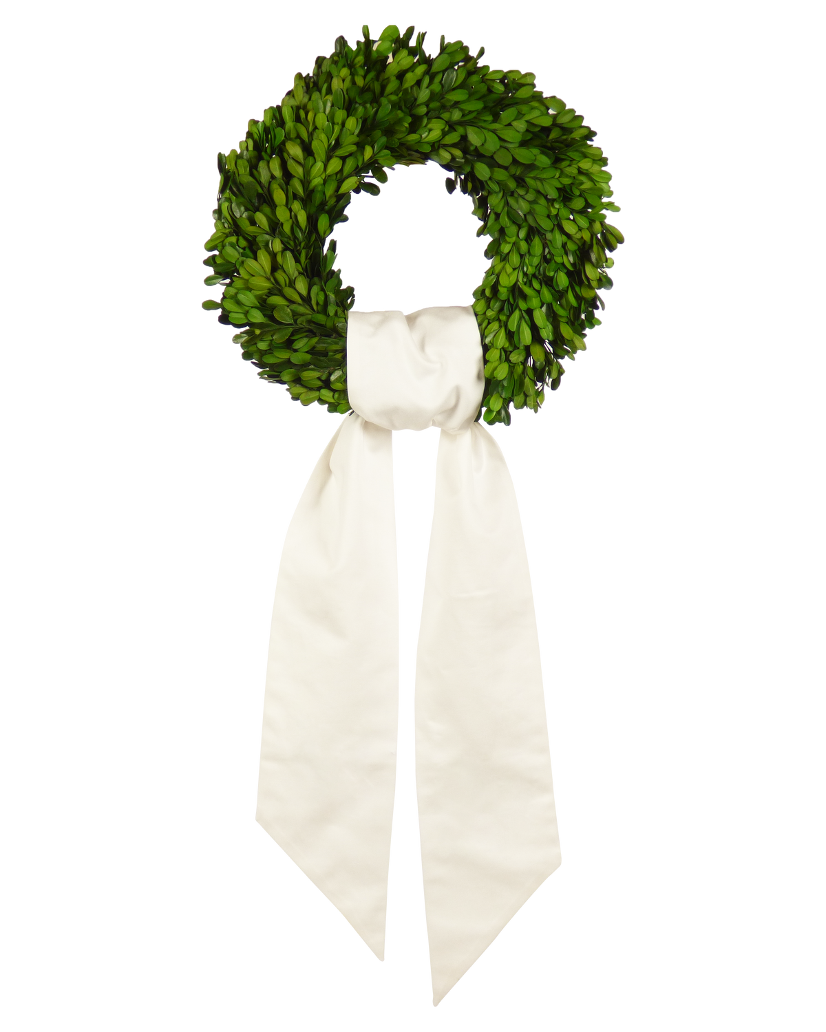 Wreath Sash: Blank– The Yellow Lamb