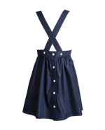 Annie Jumper in Navy with Buttons