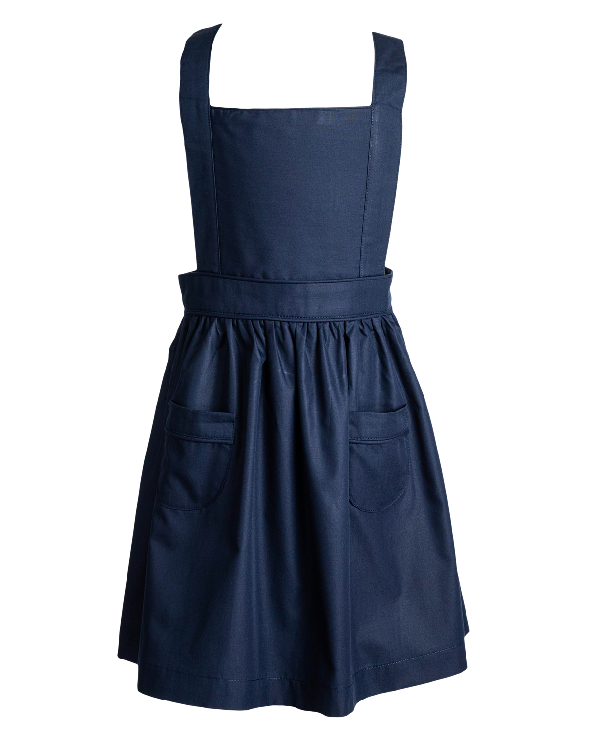 Annie Jumper in Navy with Zipper