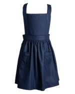 Annie Jumper in Navy with Zipper