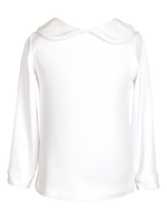 Porter PPC Shirt with Long Sleeves in White