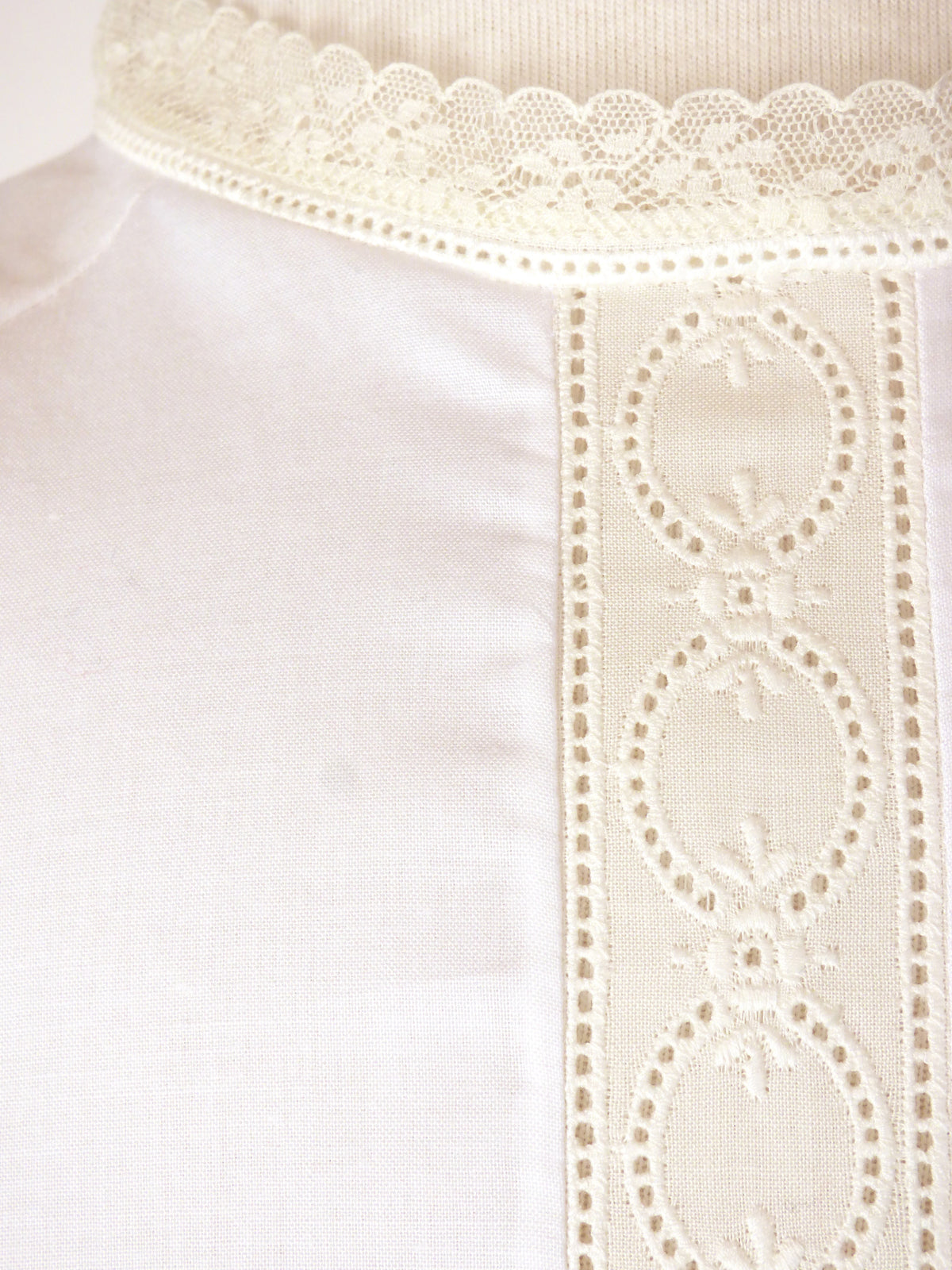 Caroline Daygown Handmade Heirloom