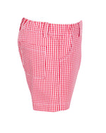 Alexander Short in Red Gingham