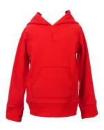Hoxie Hooded Sweatshirt - Red