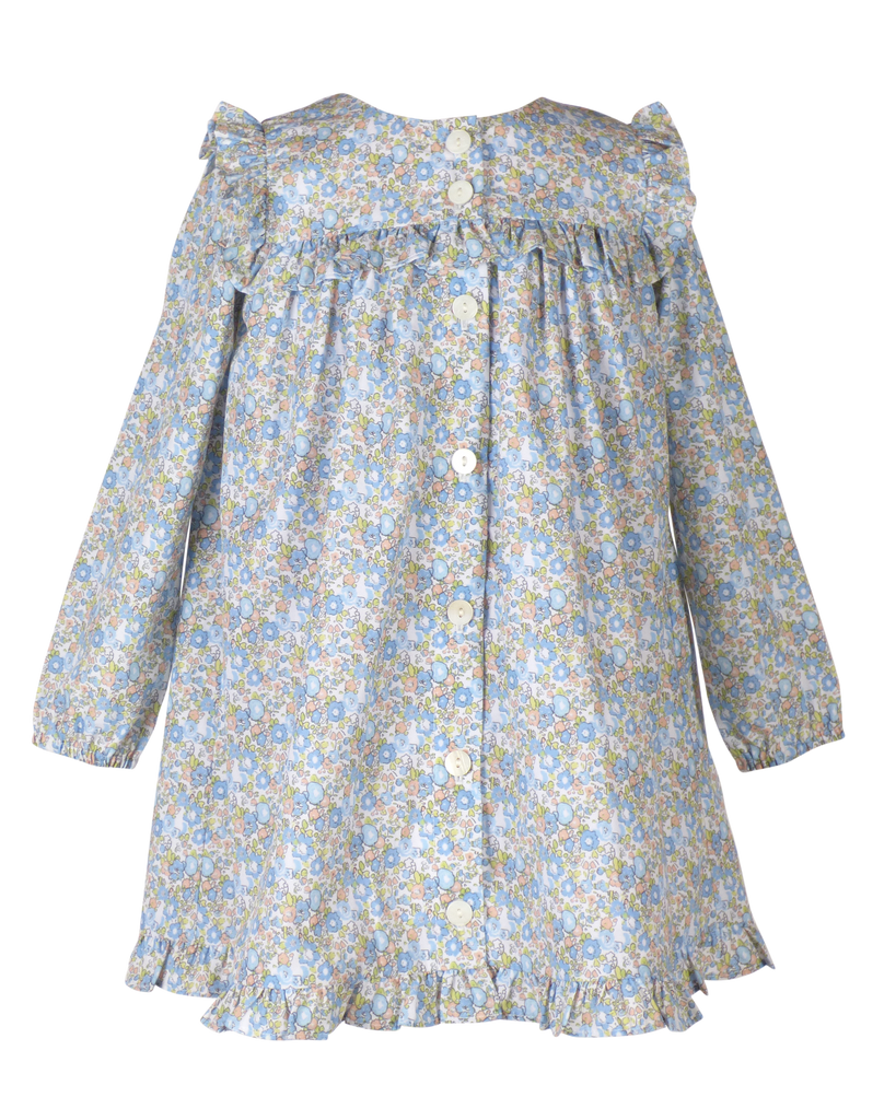Florence Floral - Benton Dress
