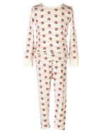 Game Day Lambie Jammies - Pink