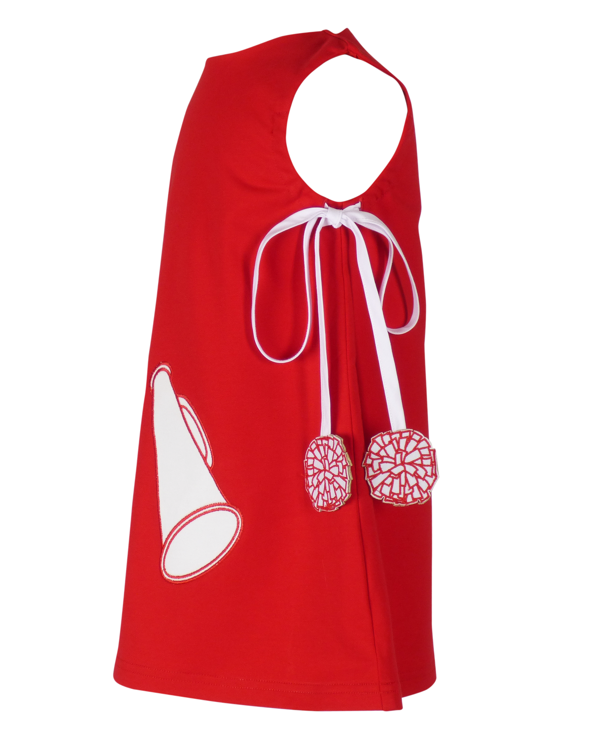 Game Day Jumper - Red