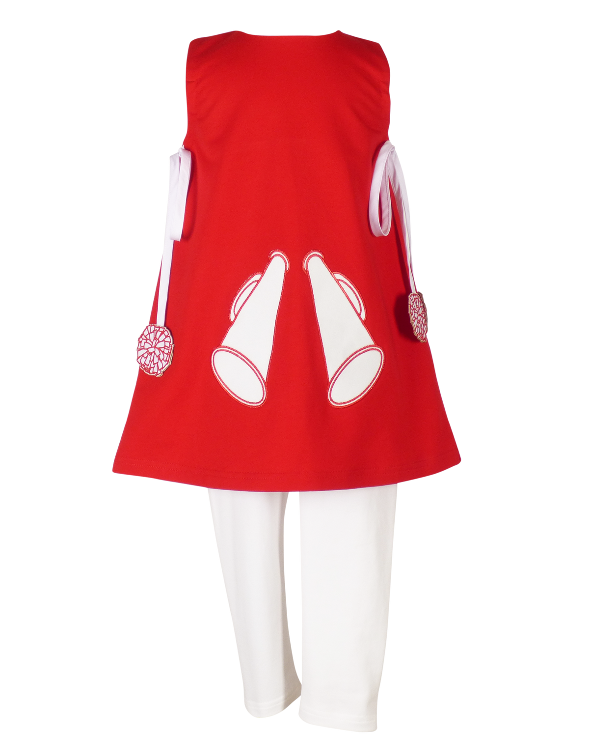 Game Day Jumper - Red