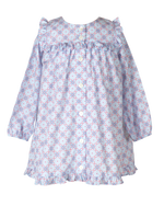 Gloria Geometric - Benton Dress