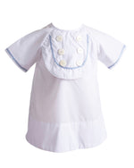 Lennon Daygown - White