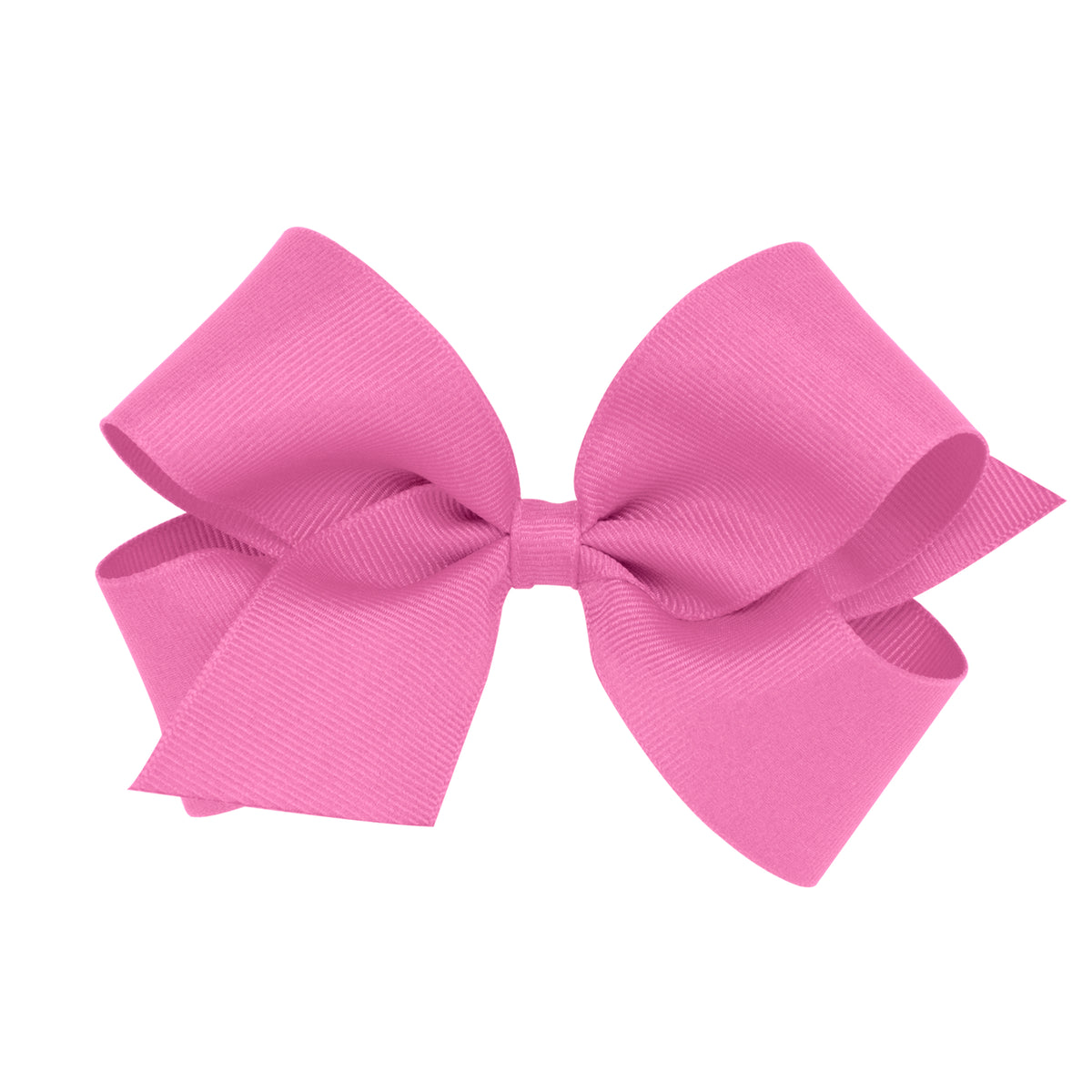 Medium Classic Bow in Rose Bloom