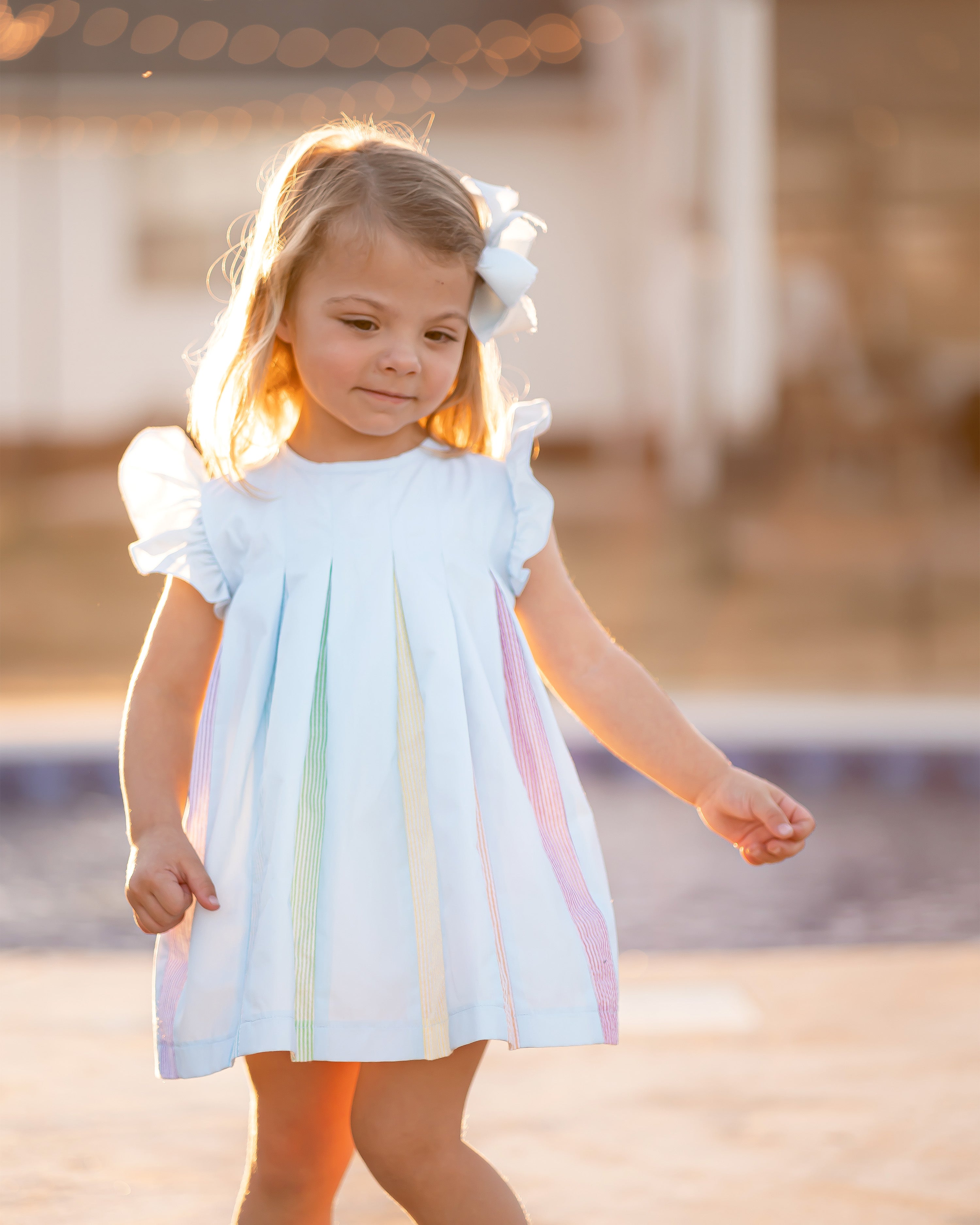 Rainbow Dress 4 Rainbow Dress 4