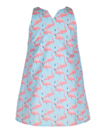 Resort Wear - Vera Dress - Pretty in Pink