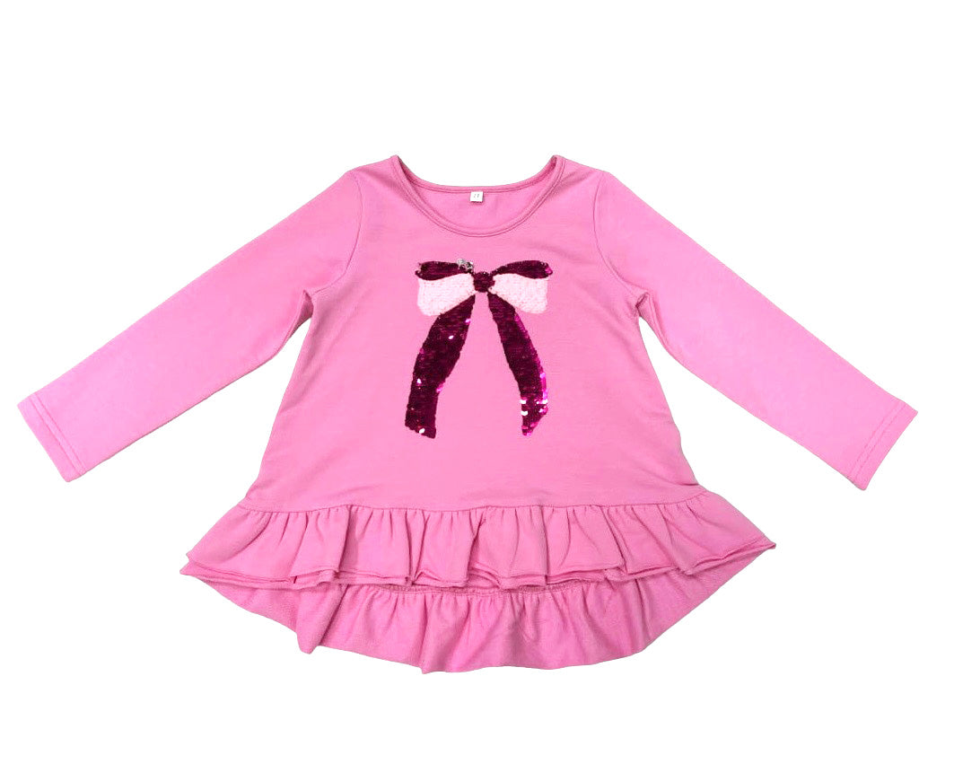 Tinley Top in Pink