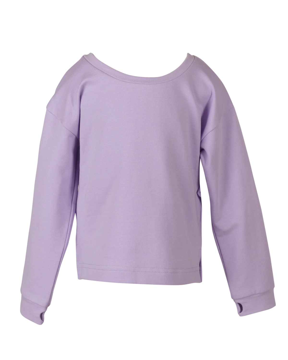 Tinley Top in Purple