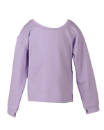 Tinley Top in Purple