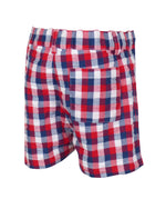 Alexander Short in Stars and Stripes