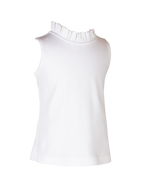 Ada Shirt in White