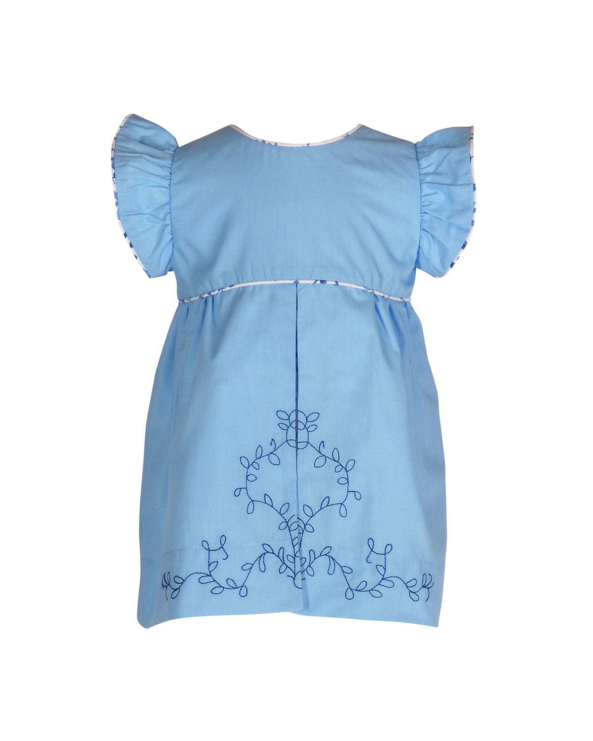 Maggie Dress in Vera Vine