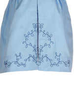 Maggie Dress in Vera Vine