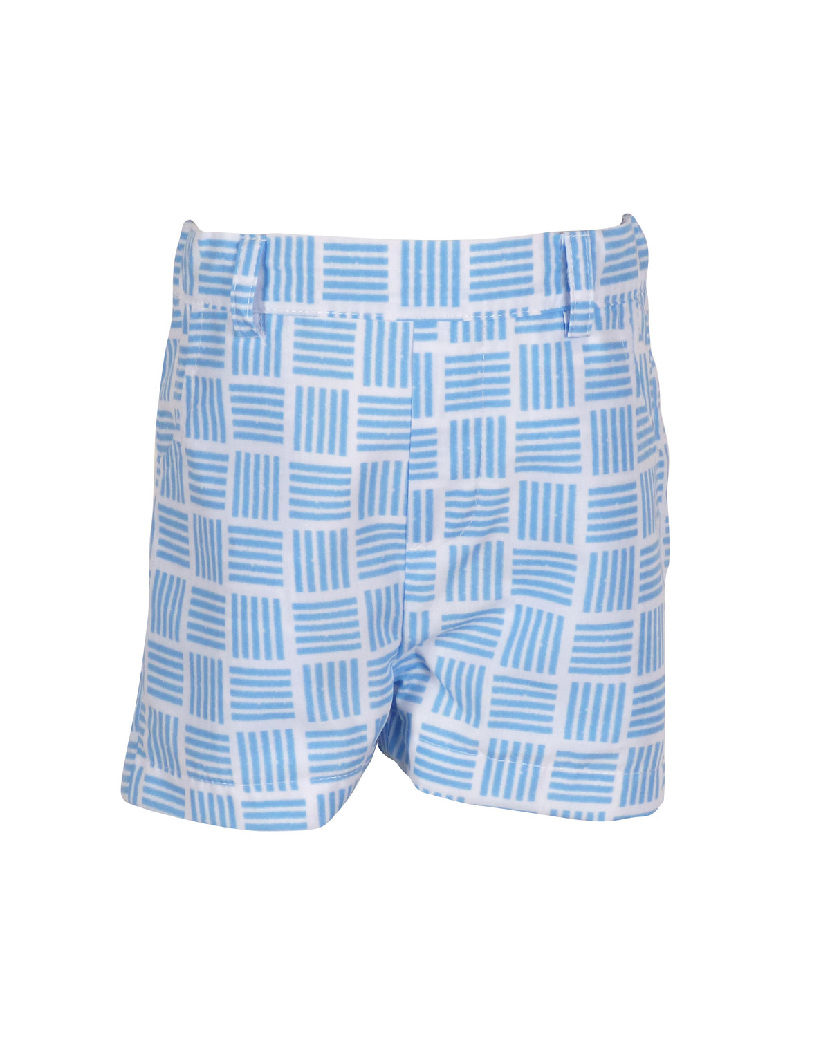 Alexander Short in Summertime Blue