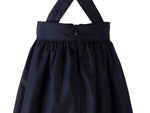 Annie Jumper in Navy with Zipper