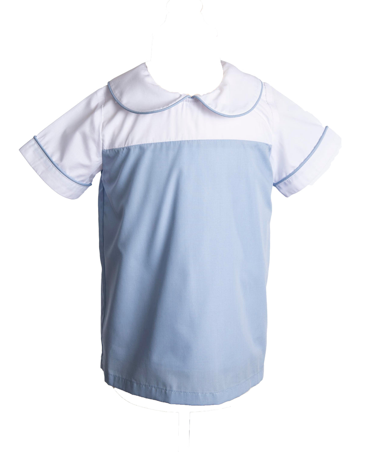 Pennington Shirt and Shorts in Blue