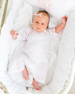 Katherine Daygown - White