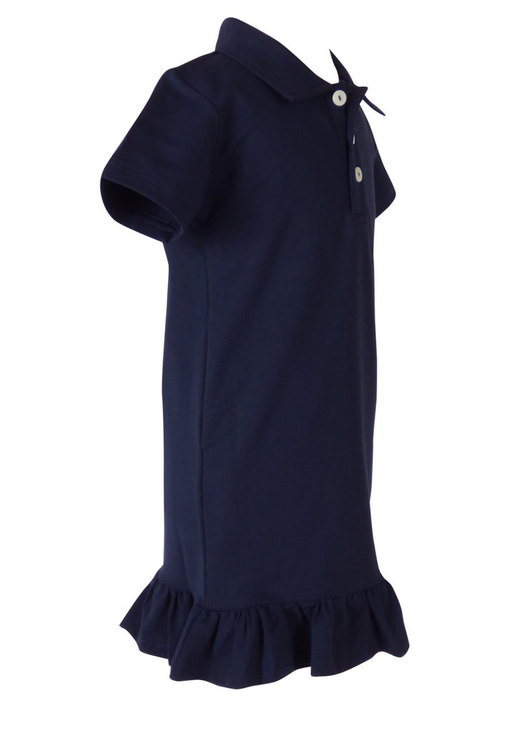 TYL Scholar Polo Dress