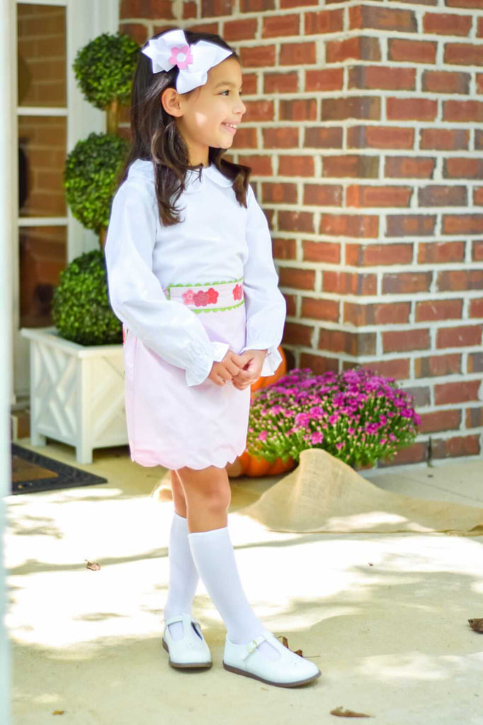 Posey Pink Skirt