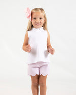 Ada Shirt in White