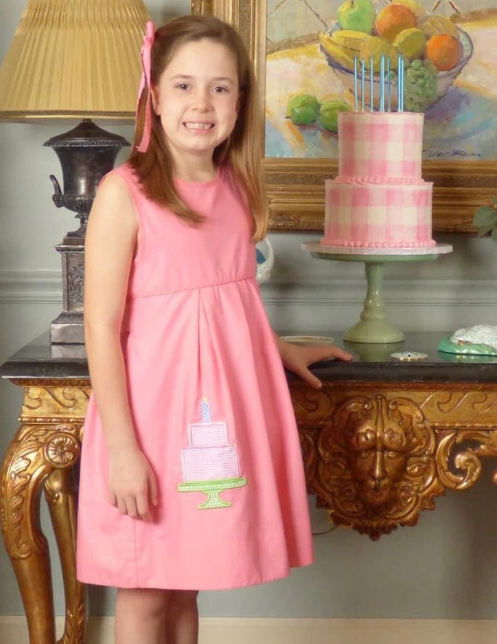 Hadley Happy Birthday Dress