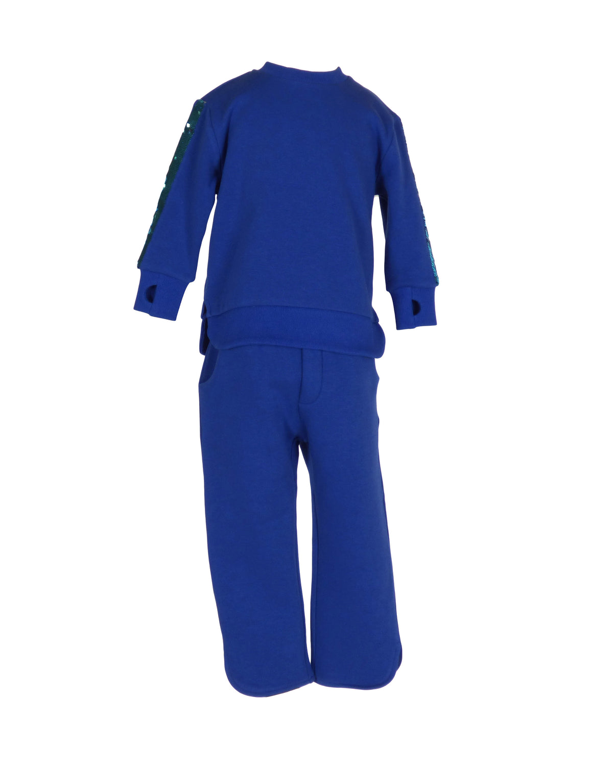 Lambie Leisurewear in Bedford Blue - for her