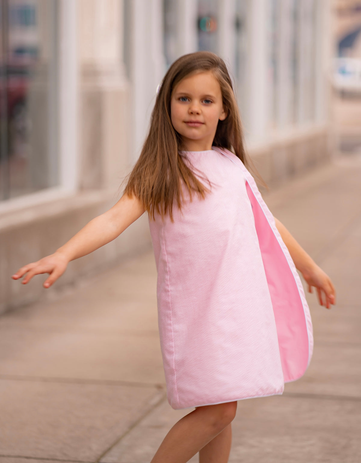 Reagan Wrap REVERSIBLE