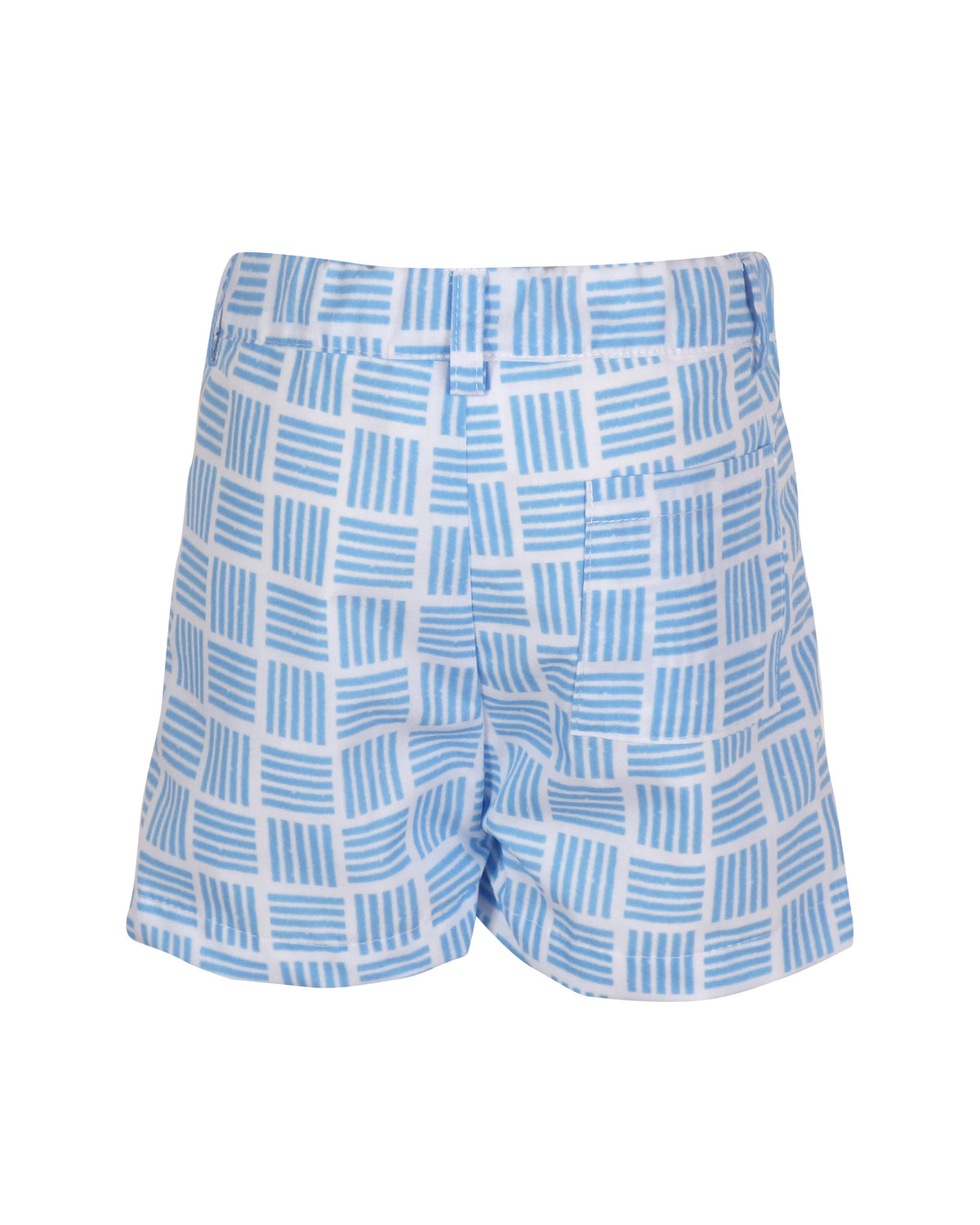 Alexander Short in Summertime Blue