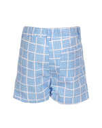 Alexander Short in Summertime Blue