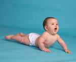 Button Front Diaper Cover