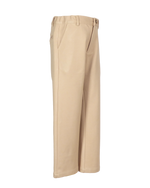 Parker Zipper Front Pant in Stretch Chino