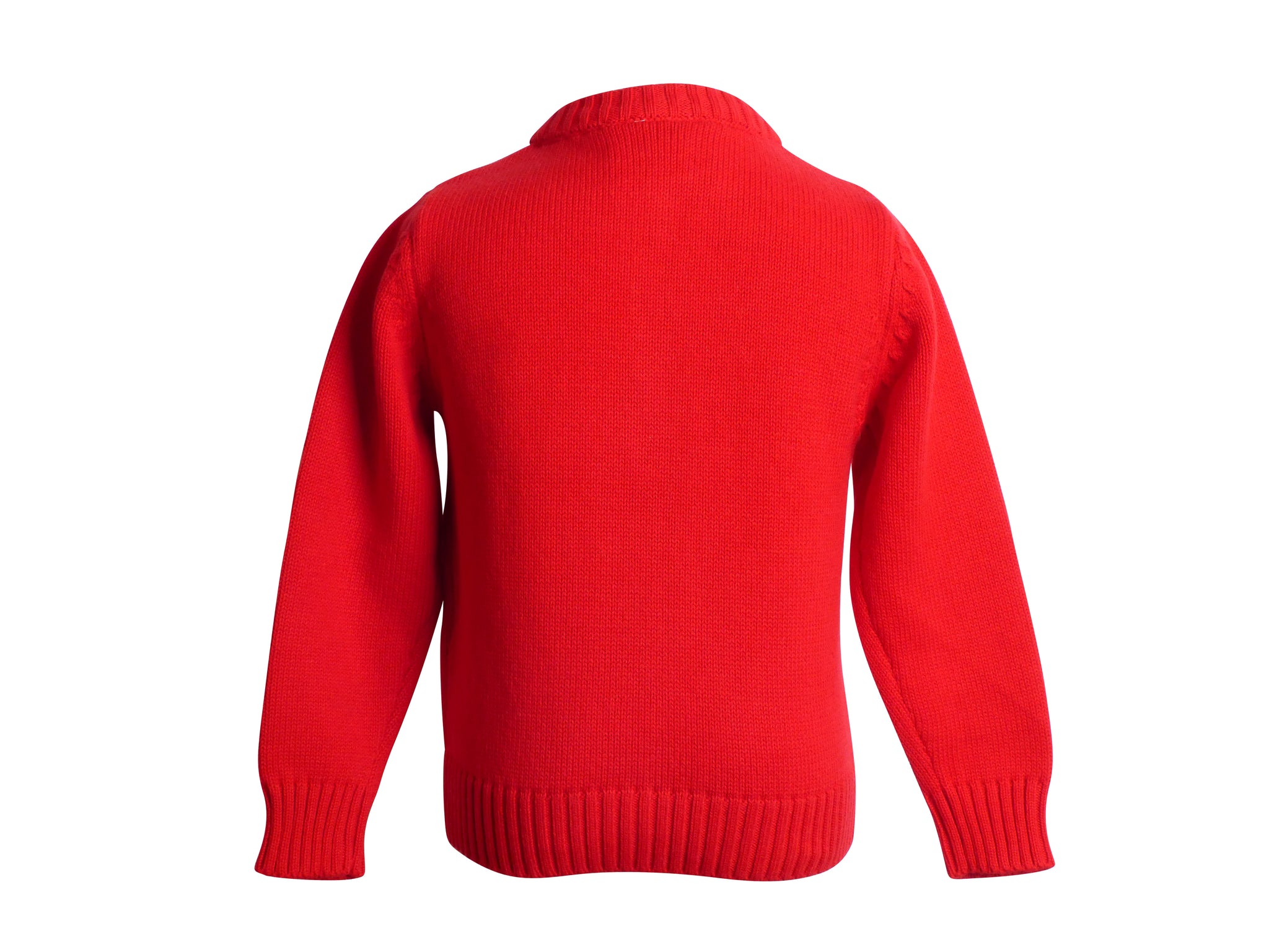 Carey Cardigan - Red – The Yellow Lamb