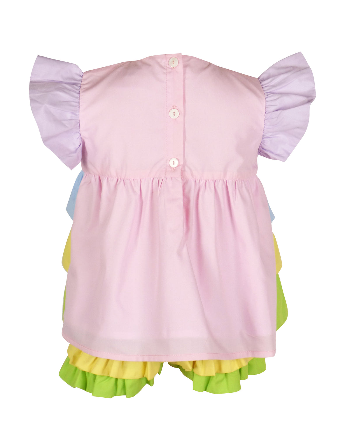 Harper Shirt and Diaper Cover