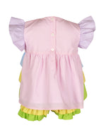 Harper Shirt and Diaper Cover