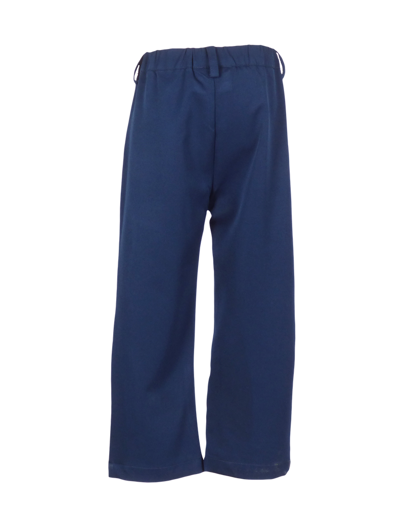 Parker Pull On Pant in Performance Navy