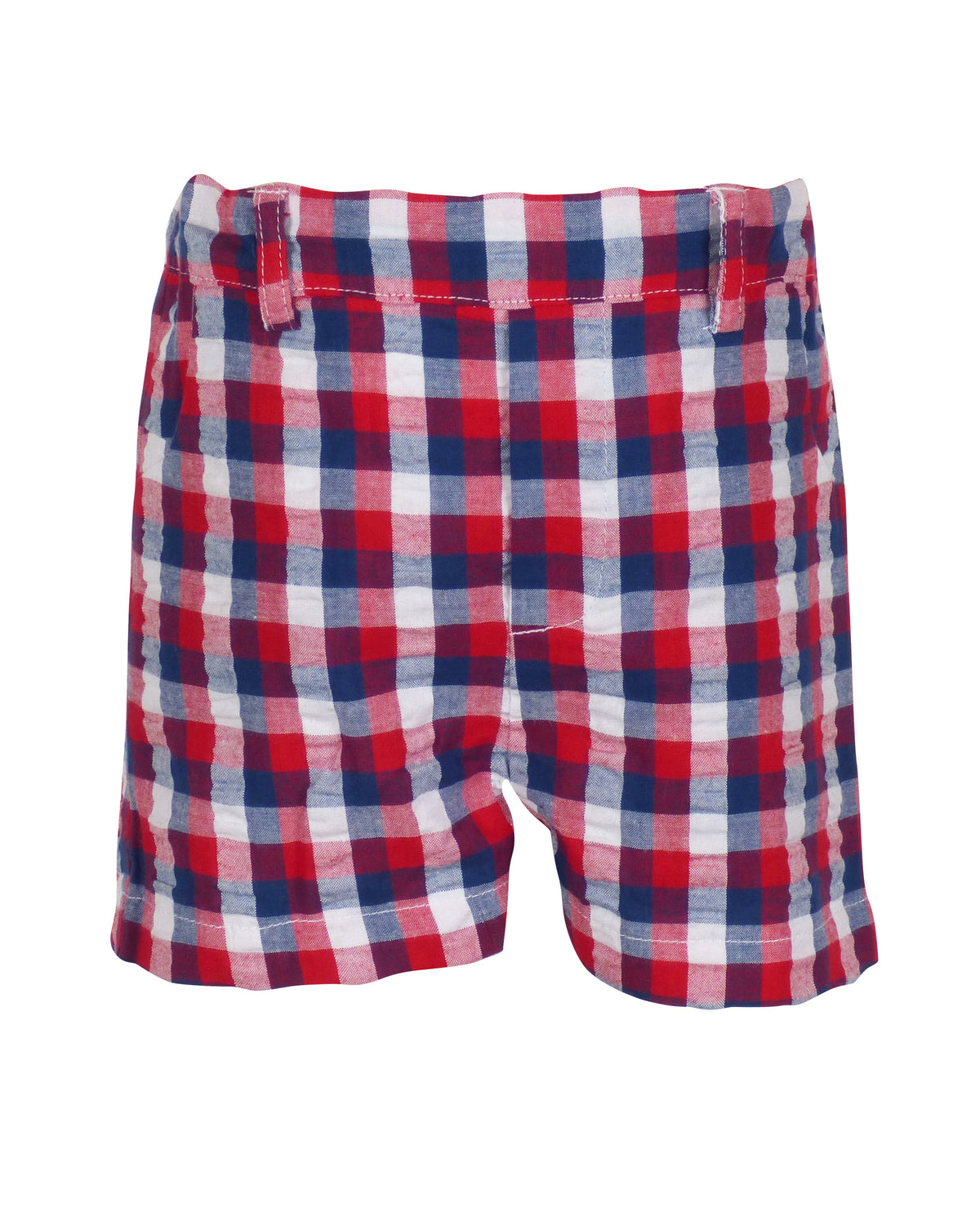 Alexander Short in Stars and Stripes