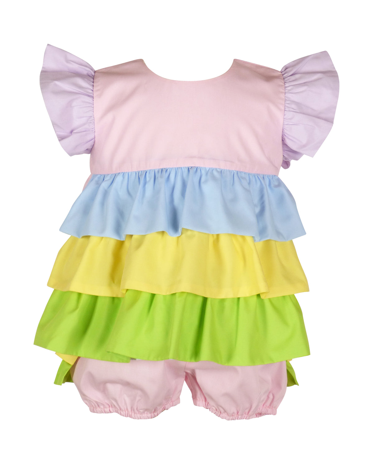 Harper Shirt and Diaper Cover