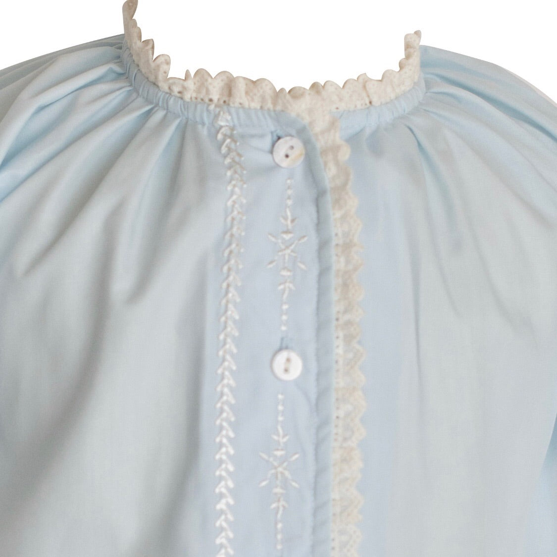 Katherine Daygown - Blue
