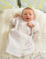 Katherine Daygown - White