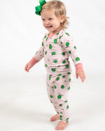 Lambie Jammies in Little Monster - Pink